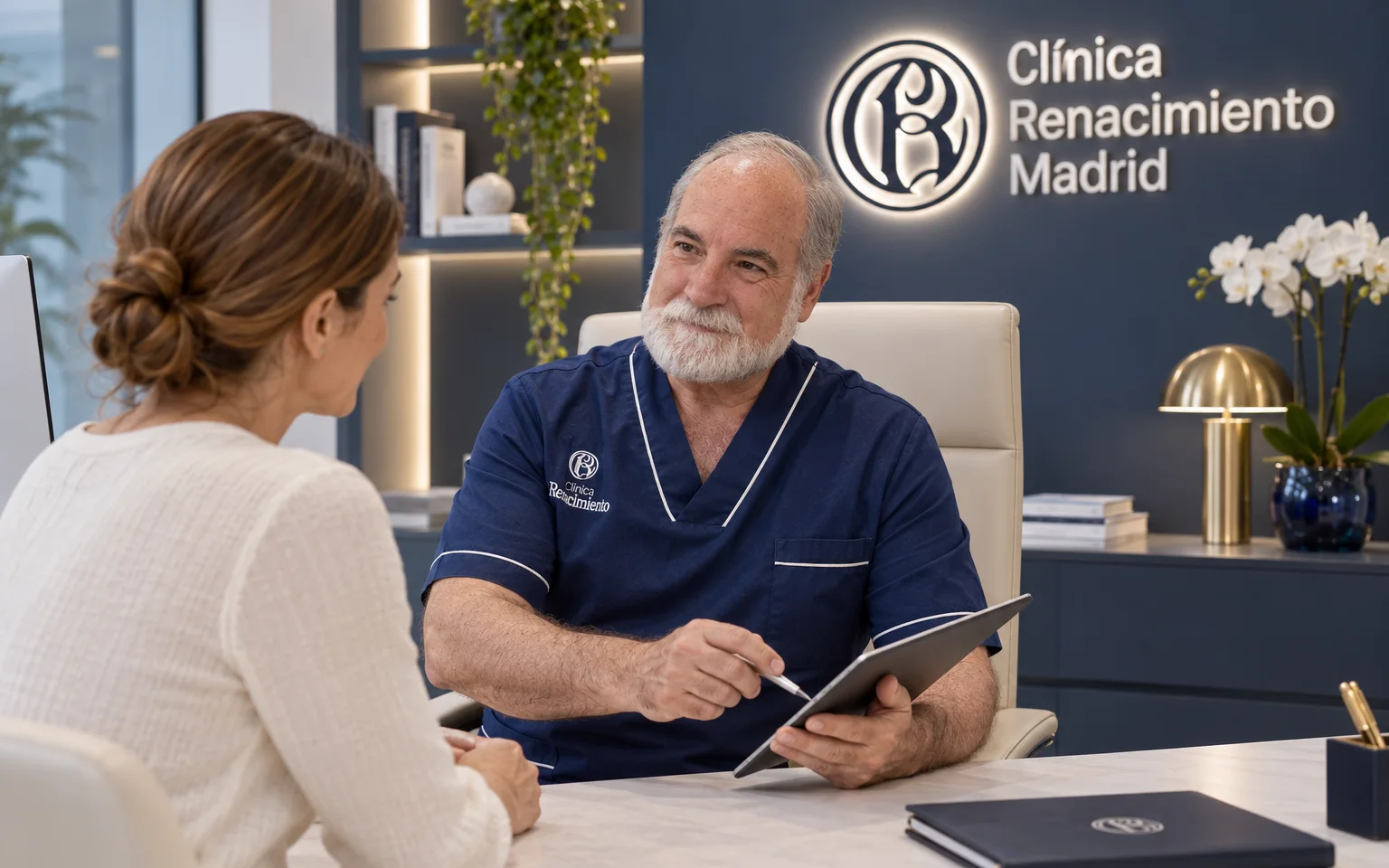 Valoración secundaria en Clínica Renacimiento Madrid